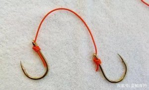 How to tying the assist hook? - Yangzhou Terminalpro Imp.&Exp. Co