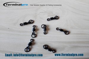 matt-black-flexi-ring-rolling-swivel-photo