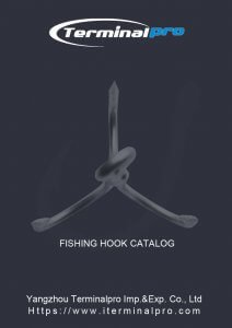 Download Fishing Hook Catalog-TERMINALPRO