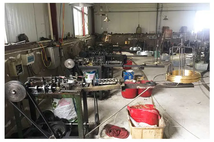 fishing-swivel-snap-production-equipment