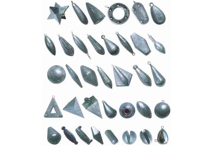 Tungsten Pyramid Fishing Sinkers- Tungsten Fishing Sinkers