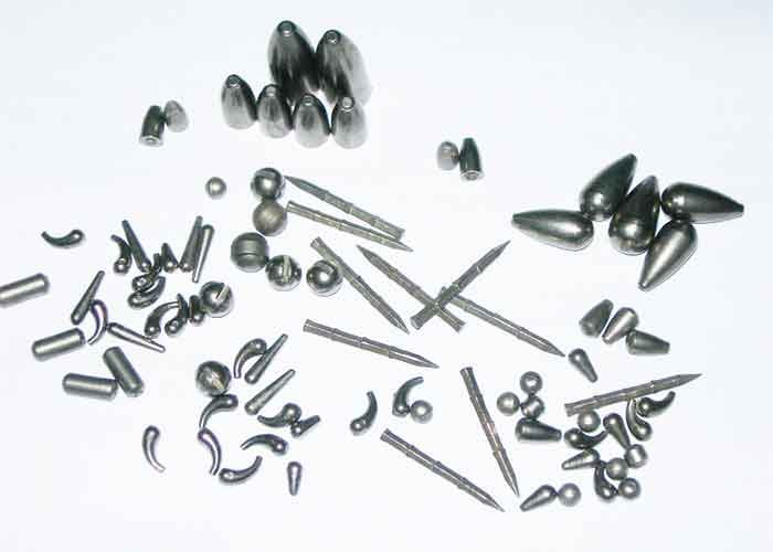 tungsten-alloy-sinker