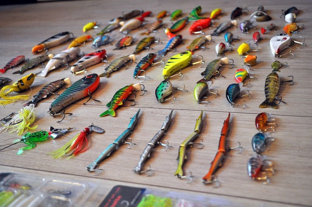 Fishing Lure OEM Manufacturer - TERMINALPRO