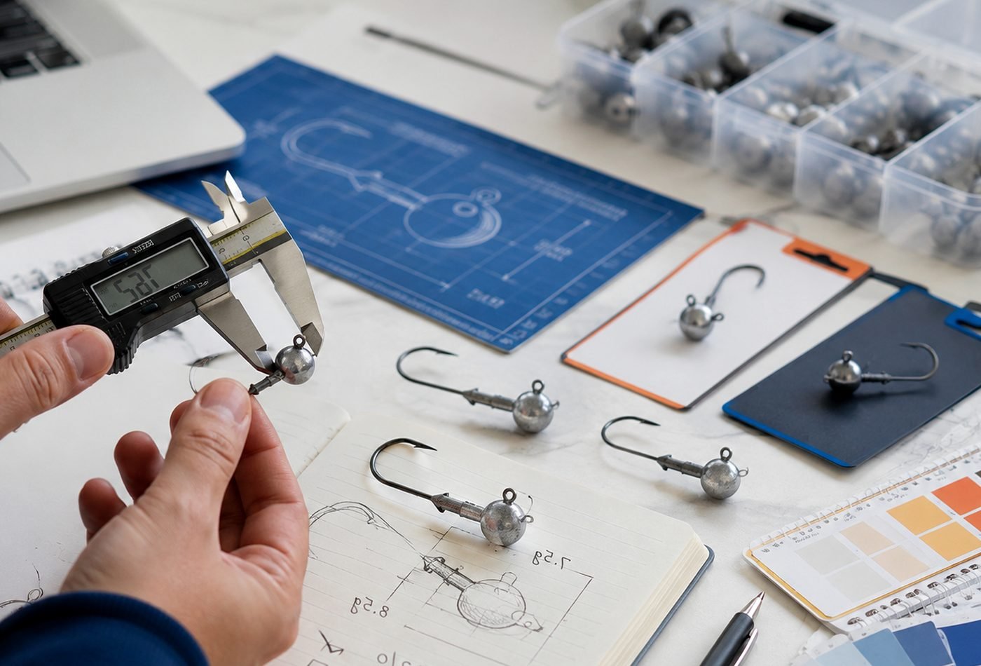 A practical OEM fishing tackle supply partner