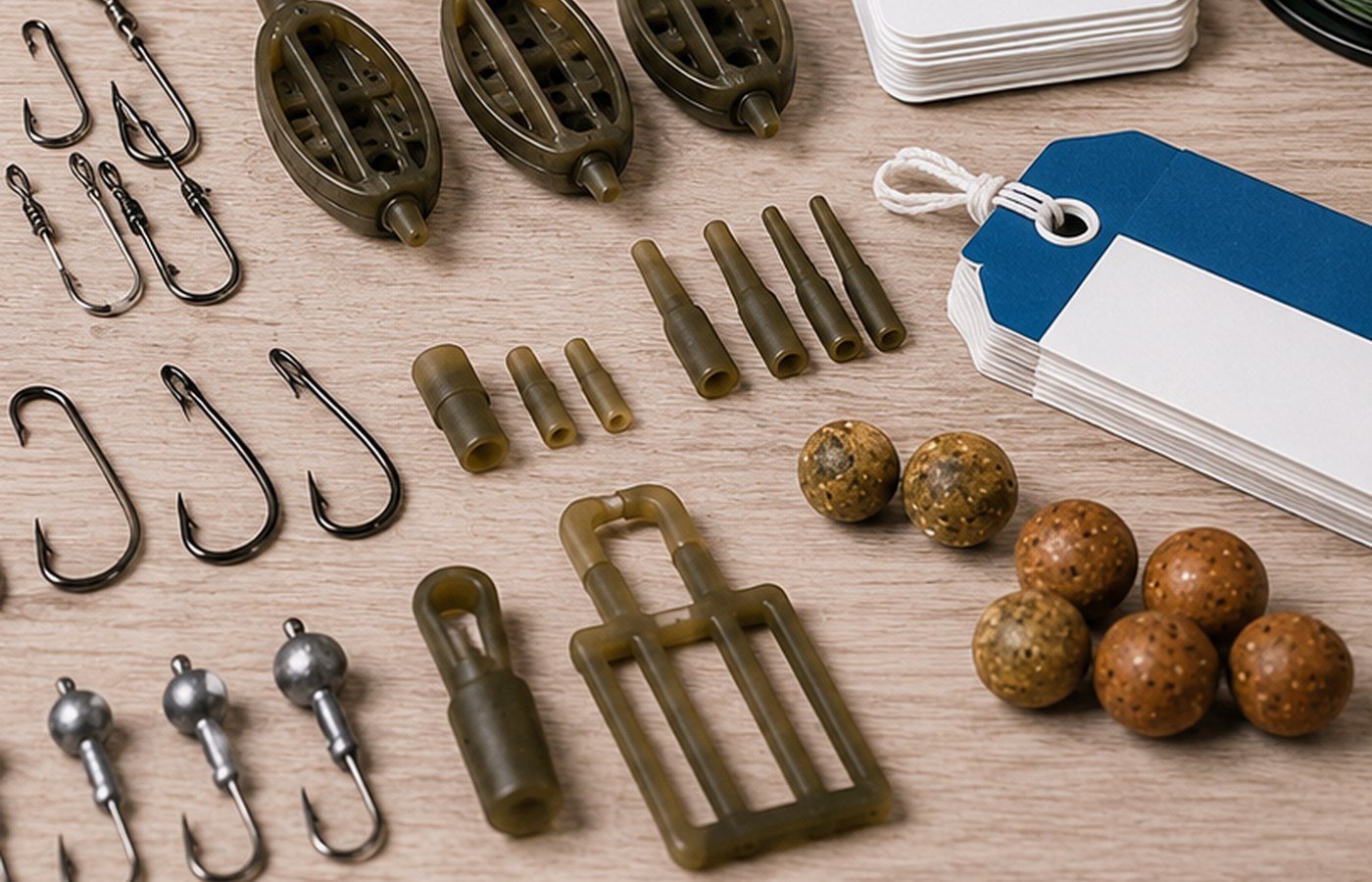 Carp Fishing Accessories Supplier
