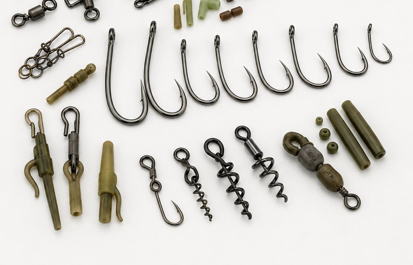 Fishing hooks