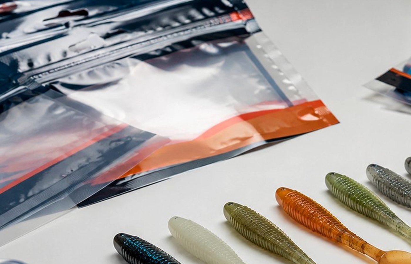 Soft baits