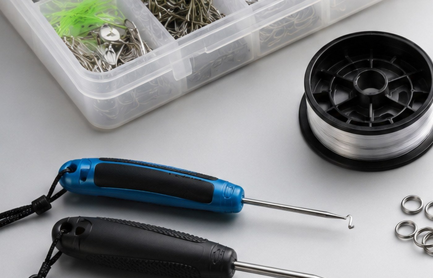 Fishing tools and accessories