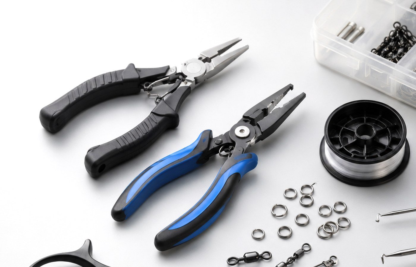 Fishing tool inspection