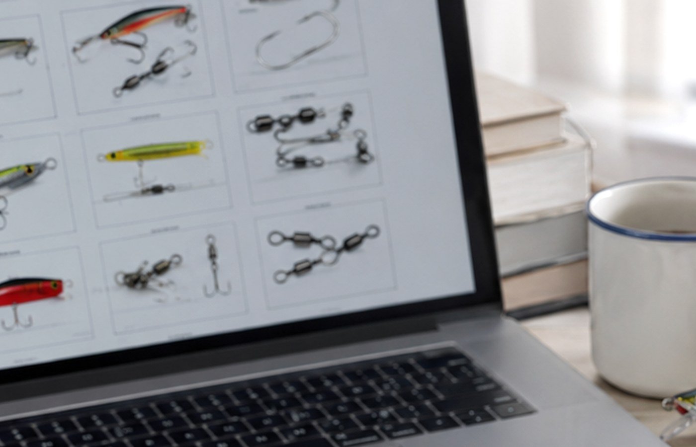 Trolling Lures Supplier category details