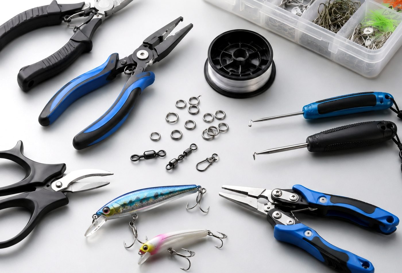 Fishing Tools Supplier