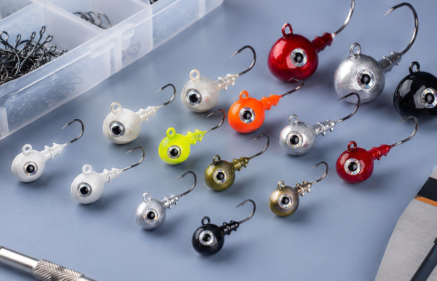 Jig Head OEM Supplier in China