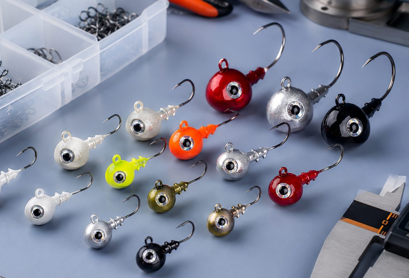 Jig Heads for OEM & Wholesale