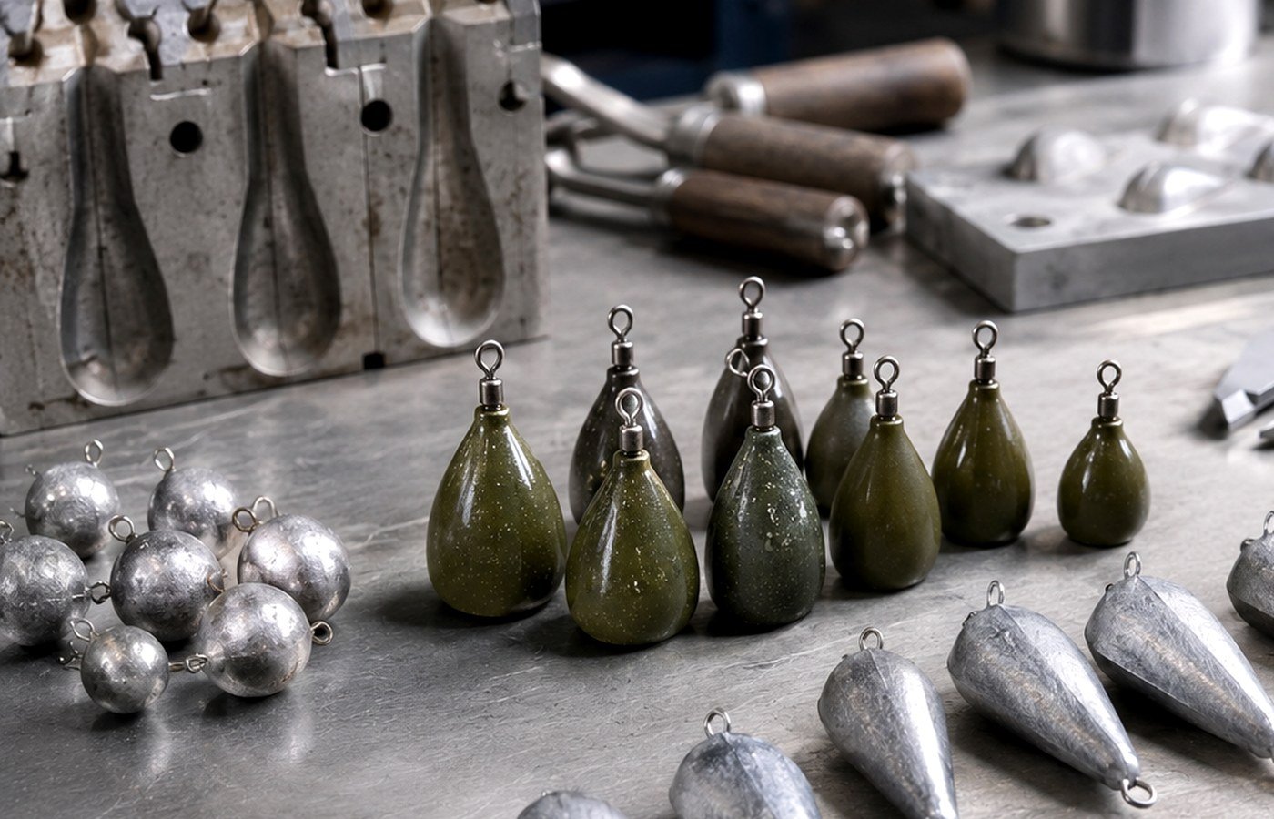 Lead Sinker OEM Supplier