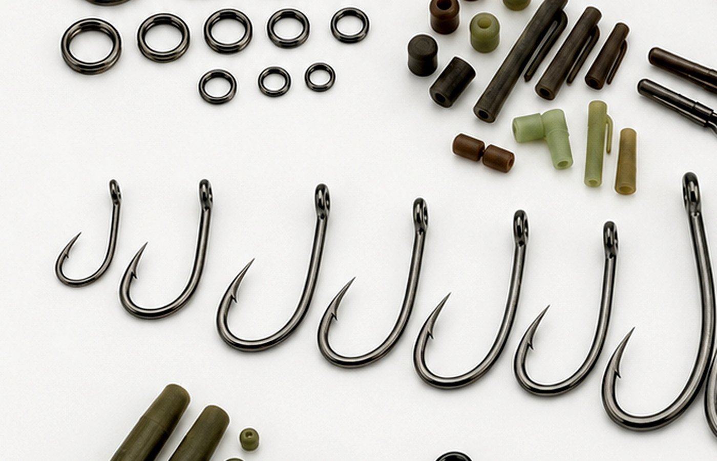 Fishing Hook OEM Buying Guide: Pattern, Size, Finish and Packaging