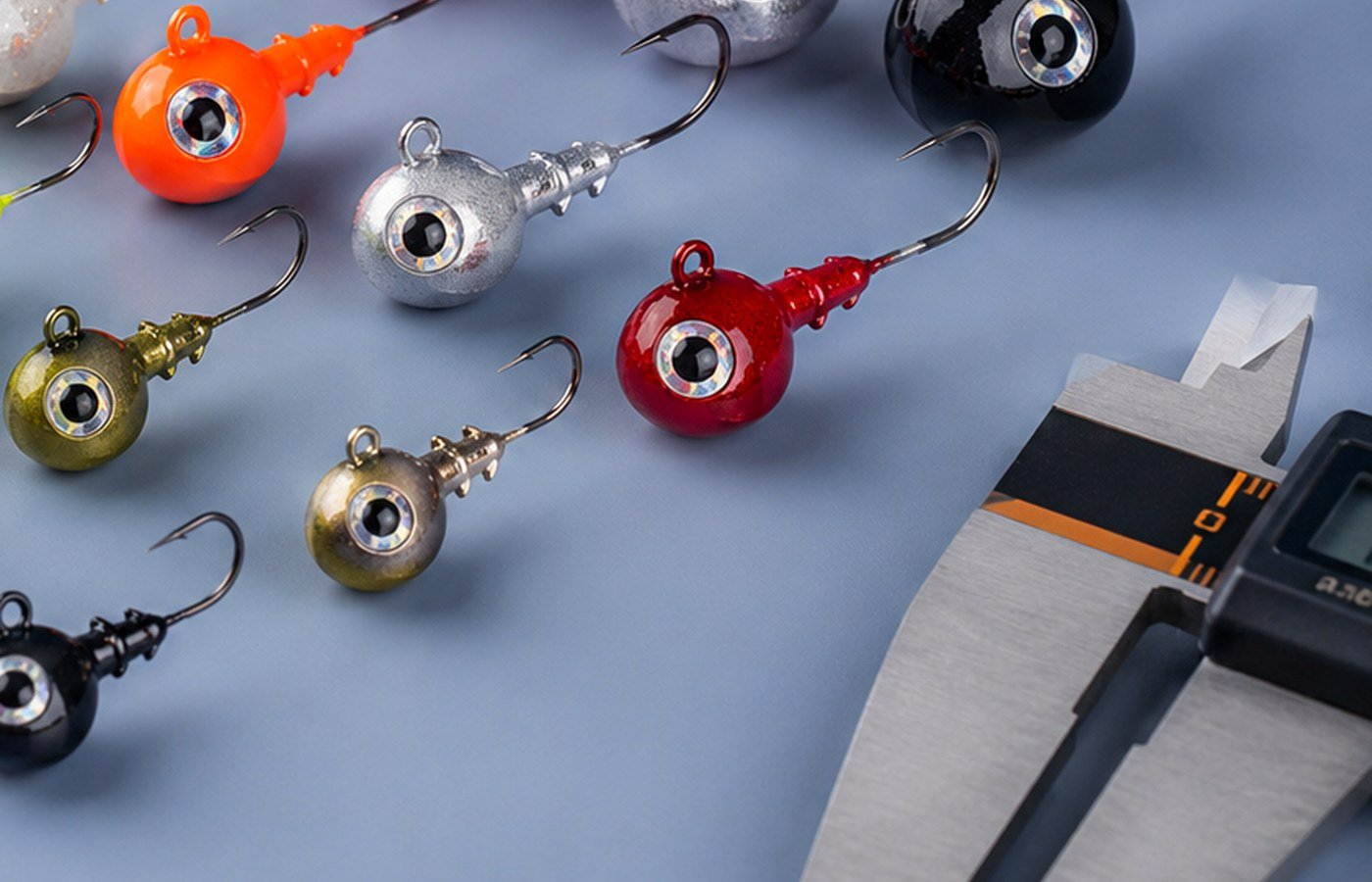 Jig Head OEM: What Buyers Should Confirm Before Mold or Sampling