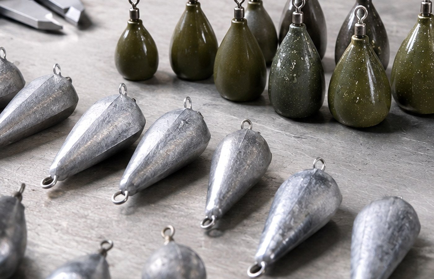 Lead Sinker OEM: Weight, Coating and Packaging Notes