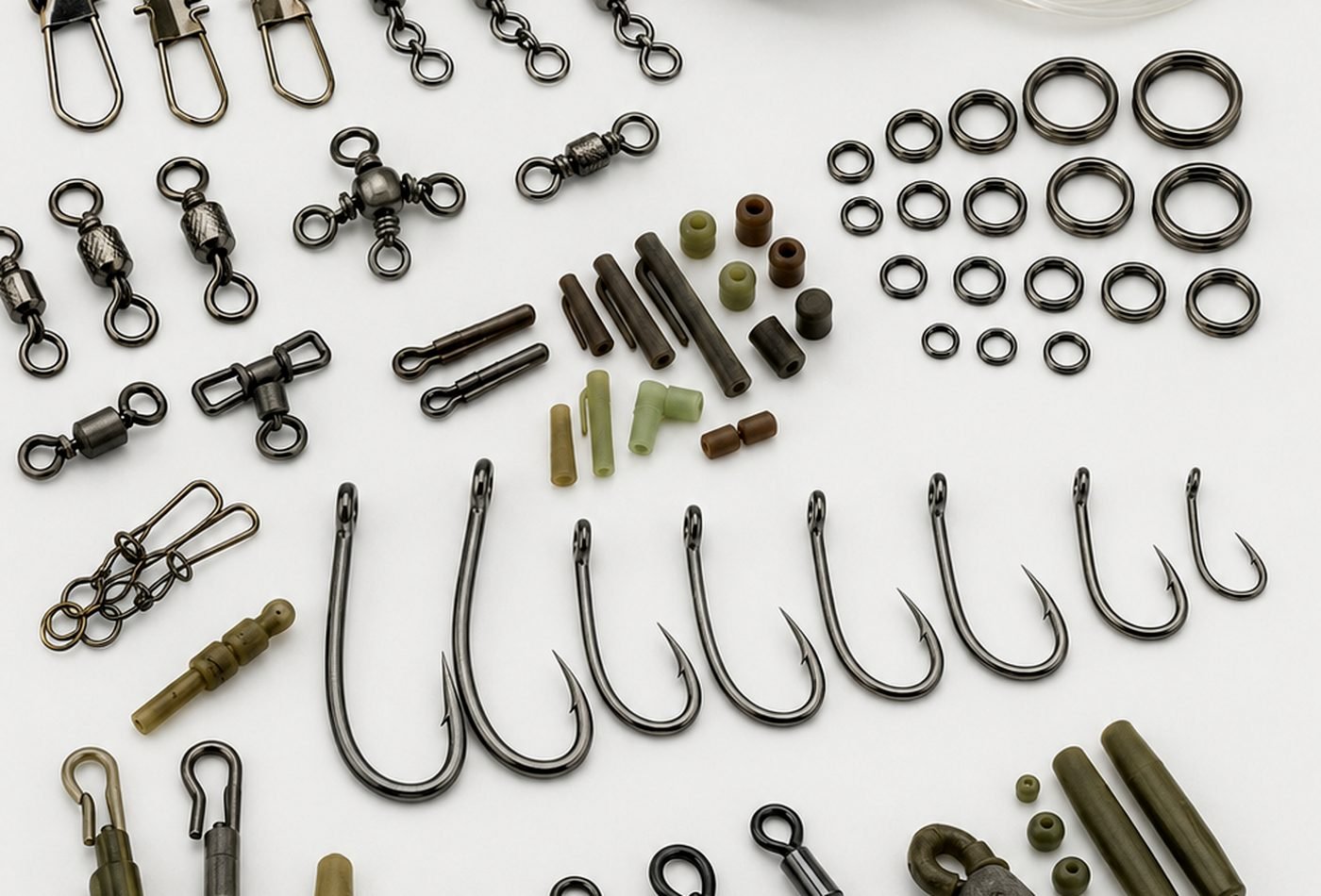 How to Choose a Fishing Swivel and Snap Supplier