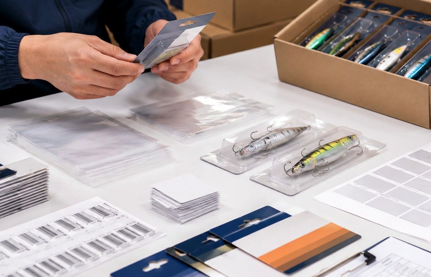 Packaging review for product categories