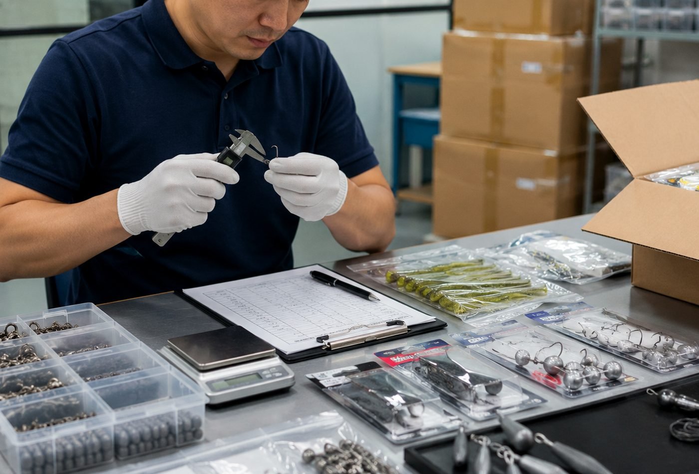 How we organize process, quality and communication