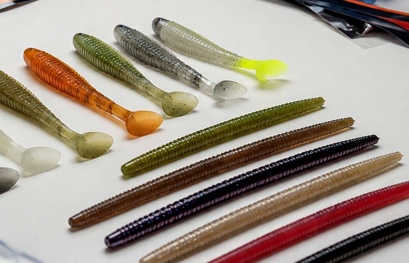 Soft Baits Supplier