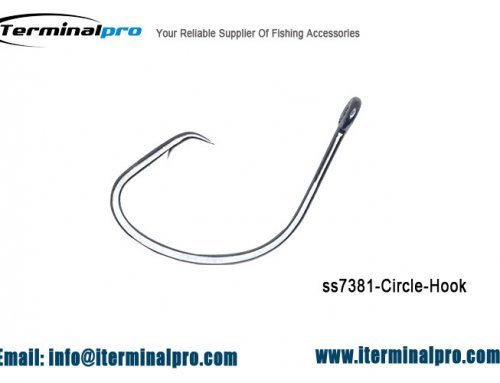 ss7381 Width Gap Sport Circle Hook