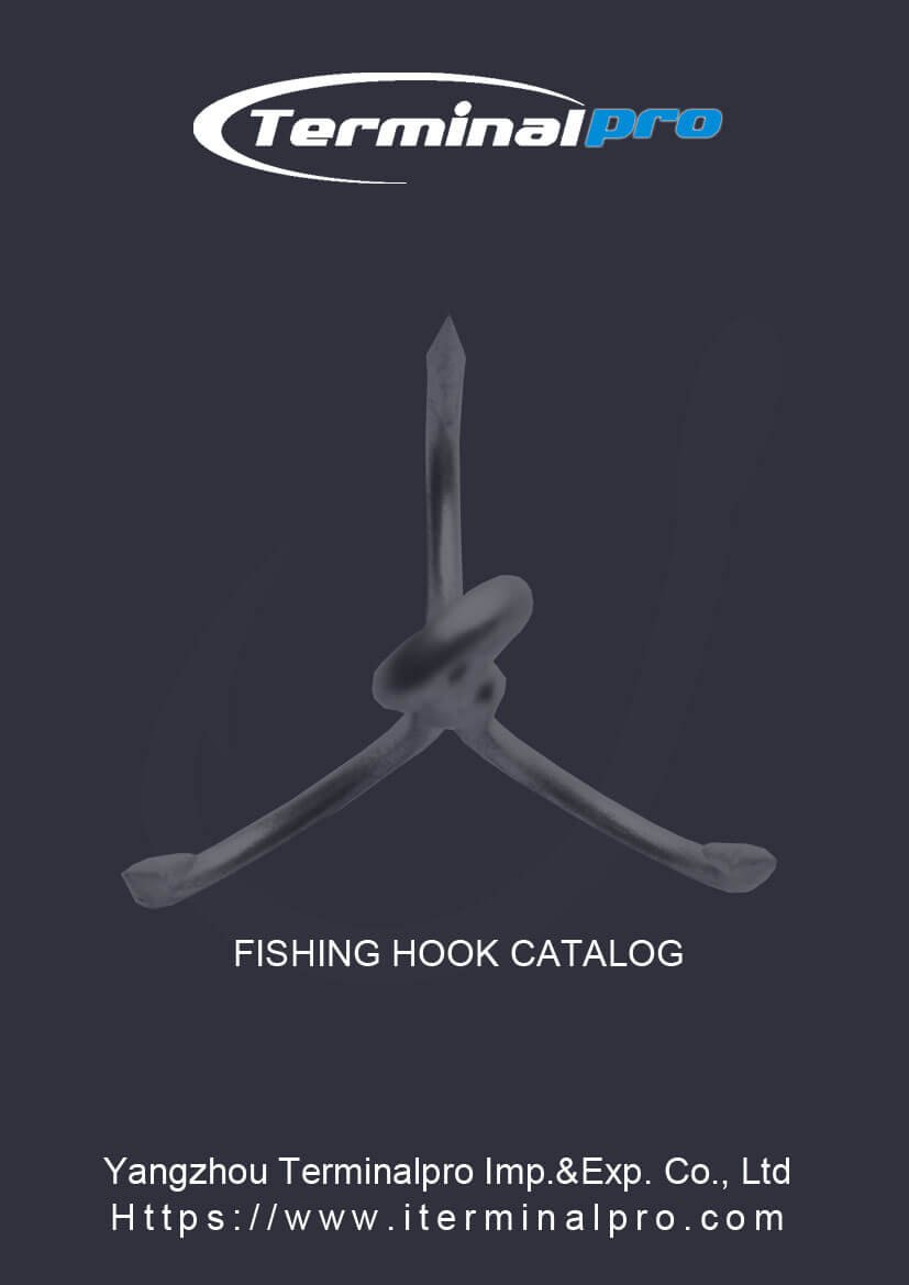 Download Fishing Hook Catalog-TERMINALPRO