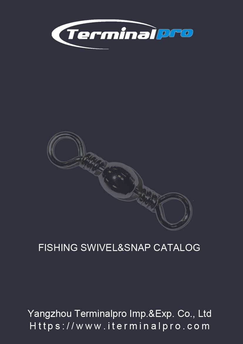 Download Fishing Swivel And Snap Catalog-TERMINALPR