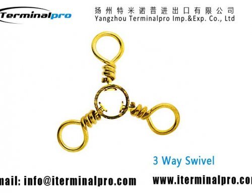 Three Way Swivel | 3 Way Swivel