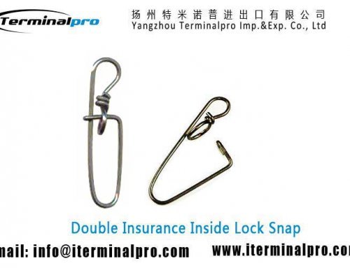 Double Insurance Inside Lock Snap