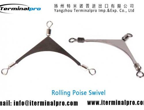 Rolling Poise Swivel