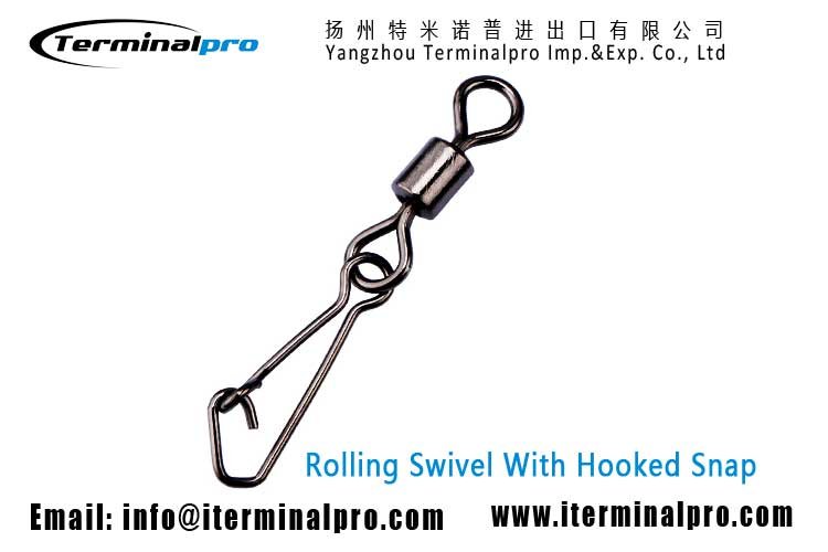 supplier-of-rolling-swivel-with-hooked-snap-fishing-swivel-snap-connection-accessory-terminal-tackle