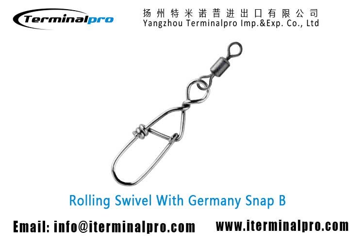 wholesale-rolling-swivel-with-germany-snap-b-fishing-swivel-snap-connection-accessory-terminal-tackle