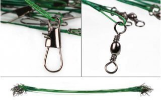 manufacturer-of-nylon-coating-steel-wire-leaders-pike-fishing-ter