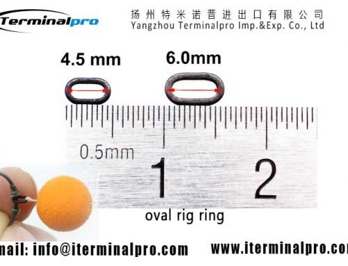 Oval Ring