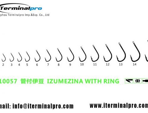 10057 IZUMEZINA WITH RING