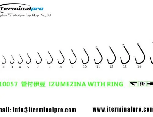 10057 IZUMEZINA WITH RING