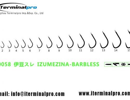 10058 IZUMEZINA BARBLESS