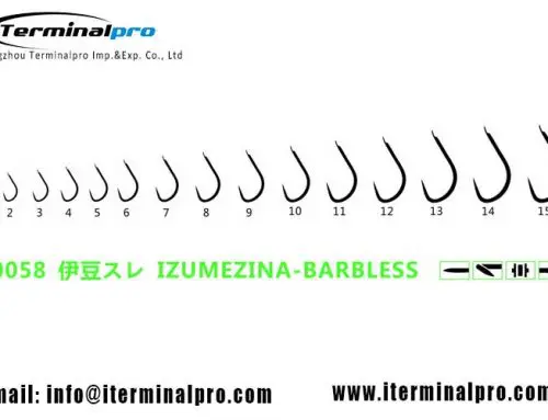 10058 IZUMEZINA BARBLESS