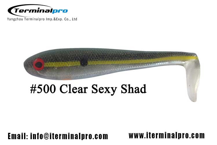 3.5-4.5-5.5-6.5-inch-Clear-Sexy-Shad-hollow-swimbait-soft-plastic-baits