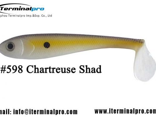 3.5″ 4.5″ 5.5″ 6.5″ hollow swimbaits