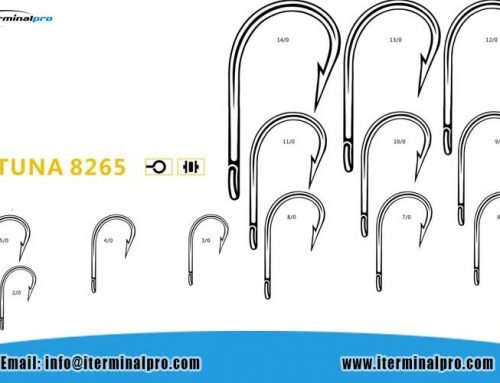 8265 Tuna Hook