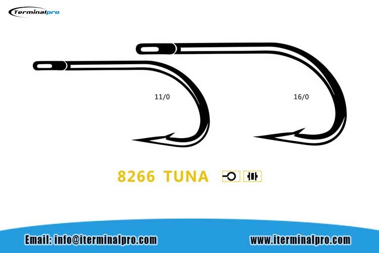 8266 Tuna Hook