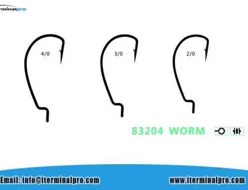 83204 WORM HOOK