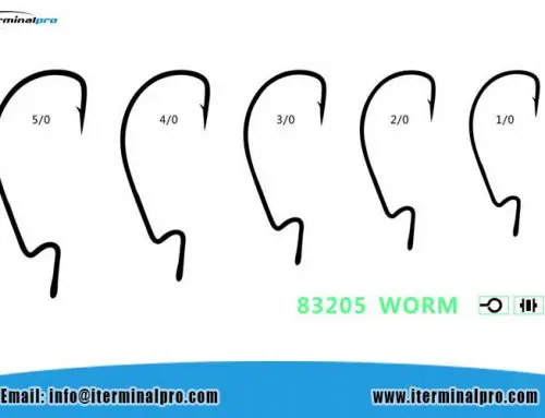 83205 WORM HOOK