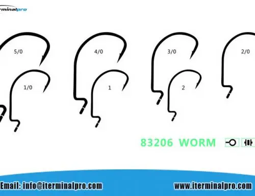 83206 WORM HOOK