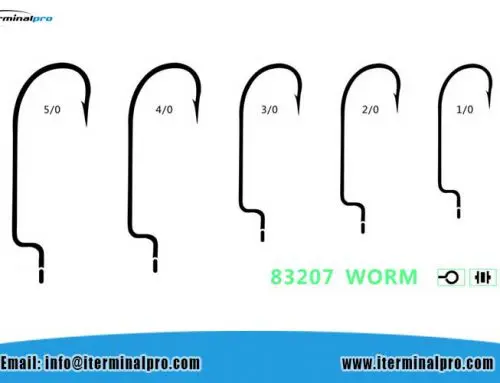 83207 WORM HOOK