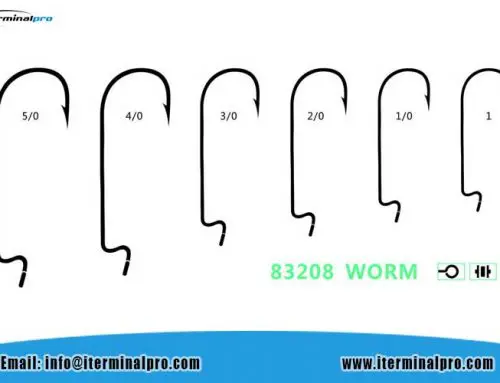 83208 WORM HOOK