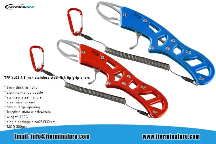 TFP-YL03-8.3-inch-stainless-steel-fish-lip-grip-pliers