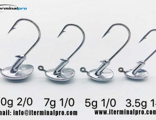 Tumbler Type Jig Head